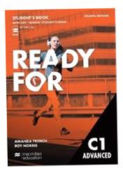 Ready For C1 First 4TH Ed. Sb Key App Amanda..