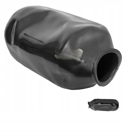 Gumová membrána Epdm pre nádrž na hydrofor Pedrollo JCRm 1A-N 80L