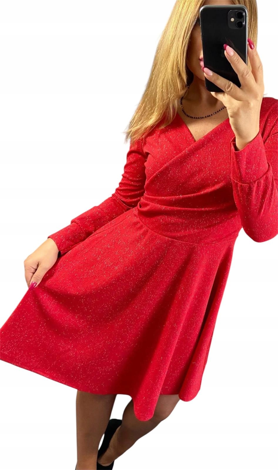 V558 Šaty Rozšířené Šaty vel. 42 (XL)