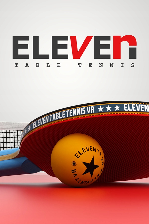 Eleven Table Tennis NOWA PEŁNA WERSJA STEAM PC PL Stan nowy 89,95 zł