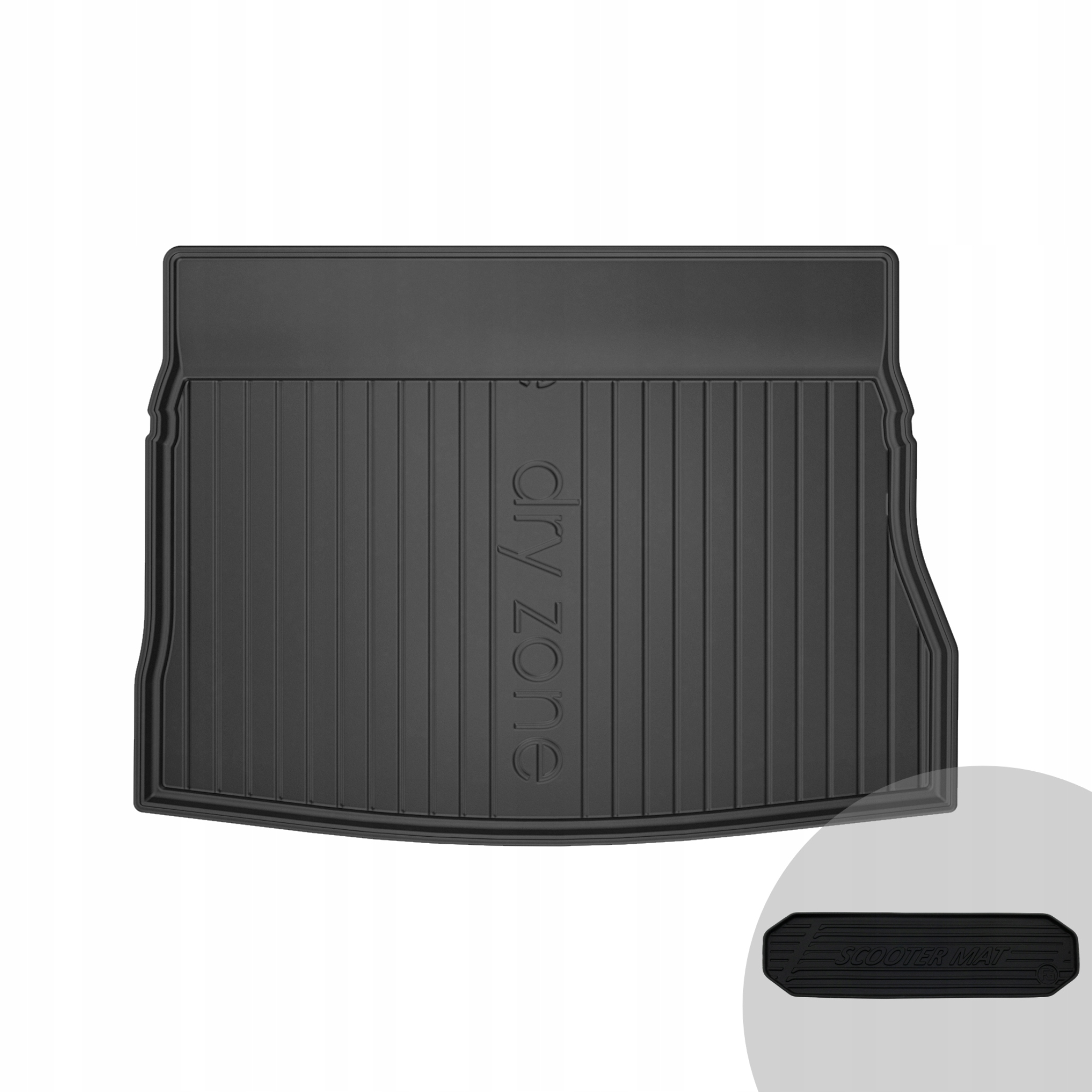 Frogum Gumová rohož do kufru pro Kia Ceed I 2006-2012