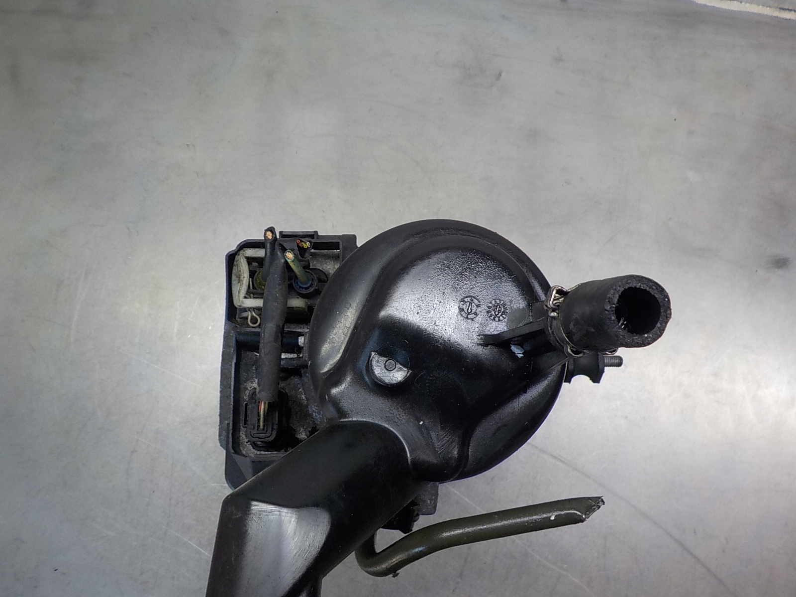CITROEN C4 PICASSO e Pompa servosterzo 9672719980 A0021550