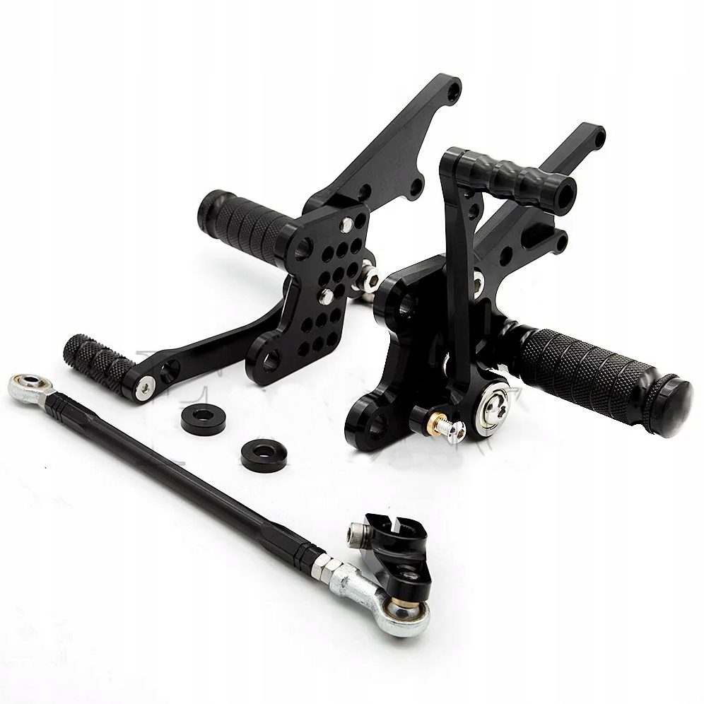 Set Sety Páka Upevnenie Podnožka Komplet Kawasaki ZX14-R ZX14 R 12-17