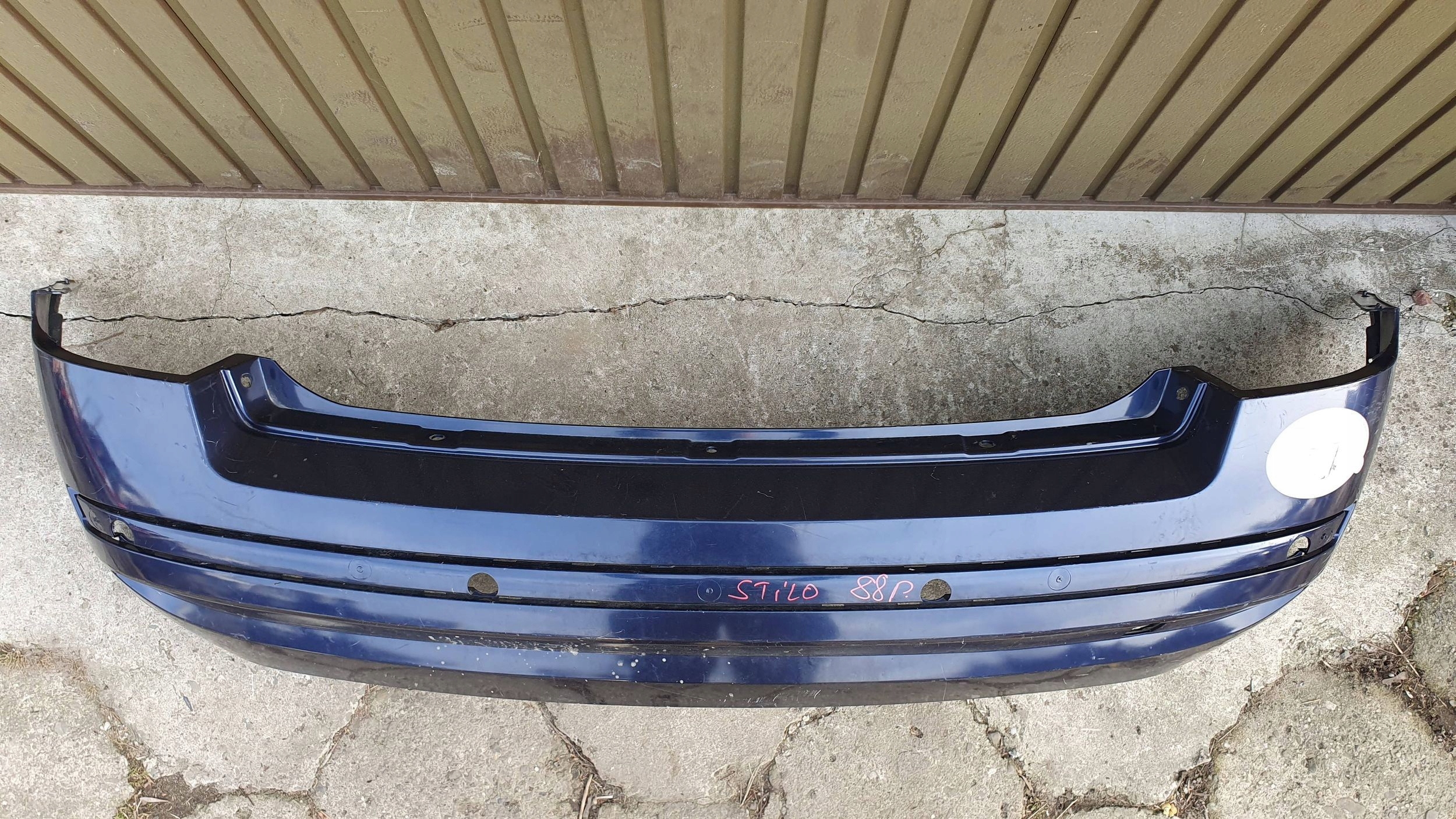 Fiat Stilo bumper rear rear part €