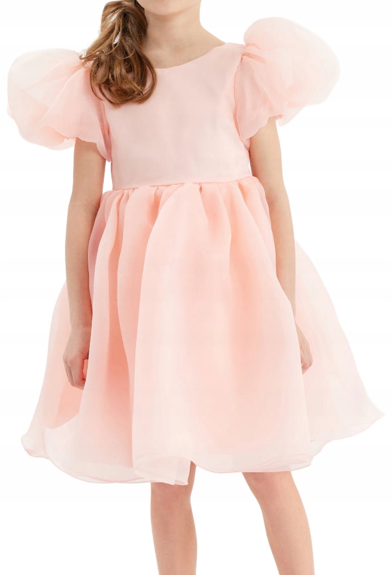 Wizytowa sukienka dla dziewczynki Sara