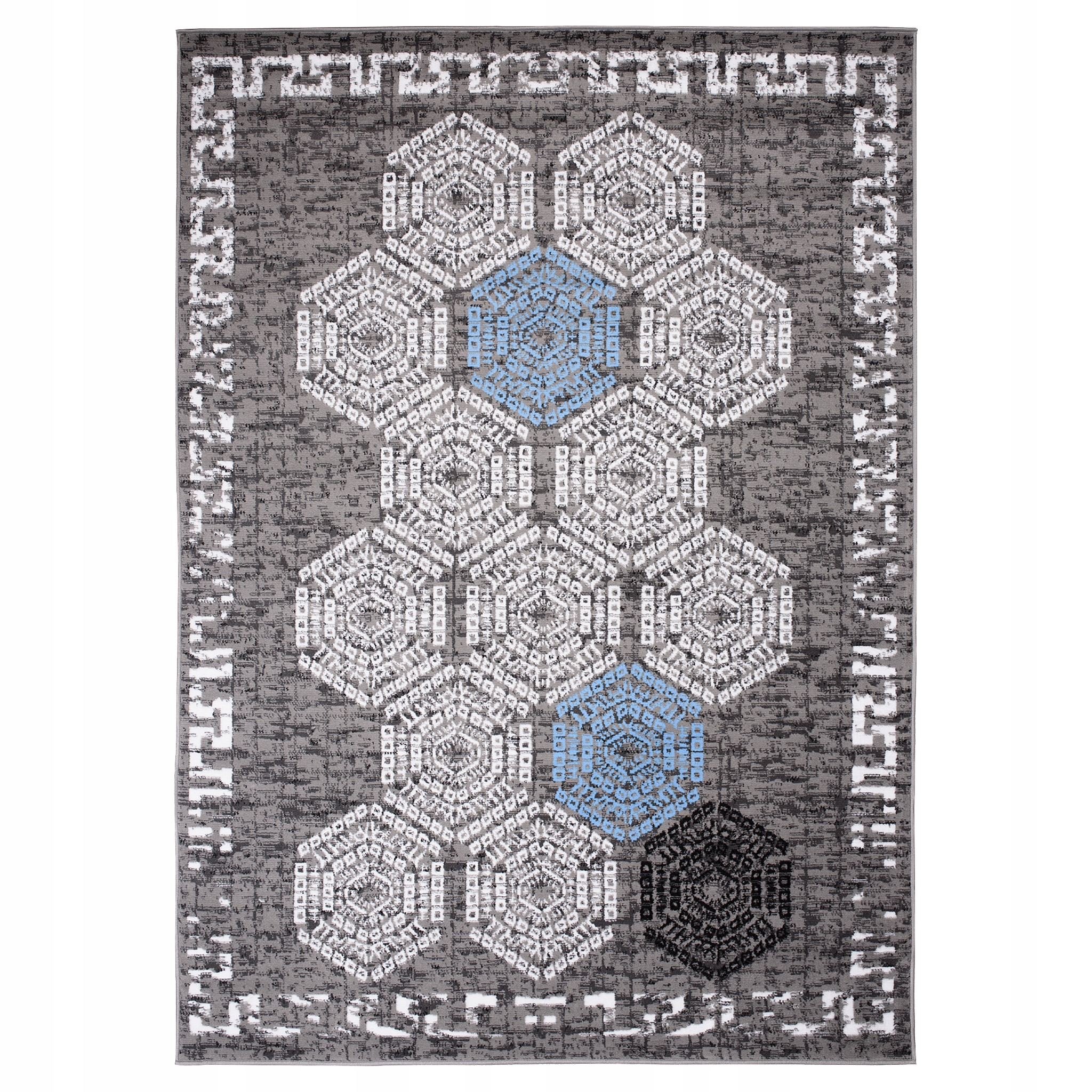 Koberec Atena 140x200 Módní Stylový Starožitný h13bg