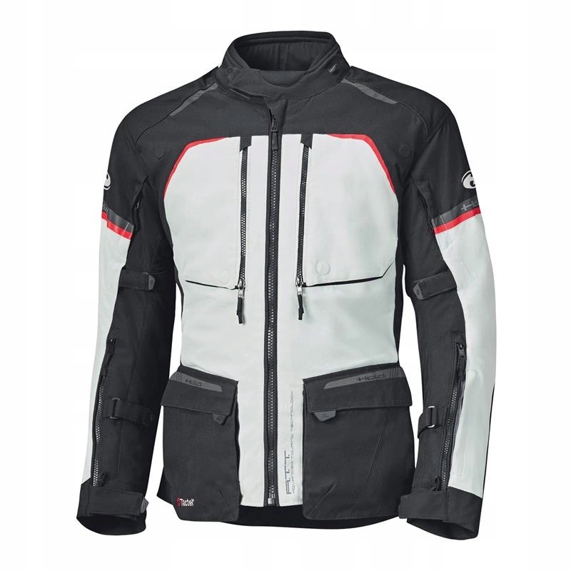 Motocyklová bunda Held Tridale Top Grey/black sivá čierna Darčeky