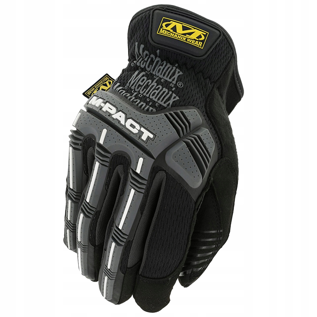 

Rękawice rękawiczki Mechanix M-Pact Open Cuff S