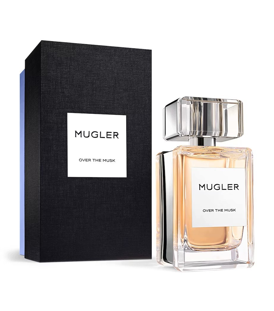 Mugler Les Exceptions Over The Musk Edp 80 ml Oryginał