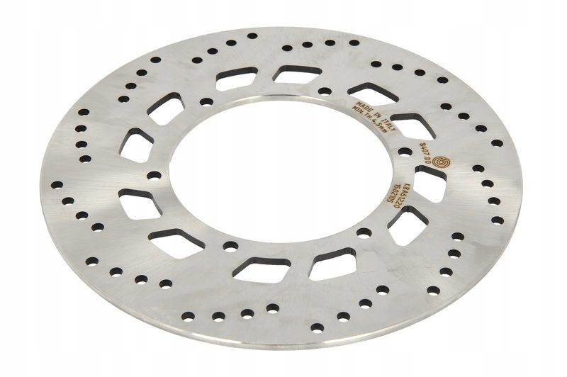 Brzdový kotúč predný/zadný Brembo 68B407D0
