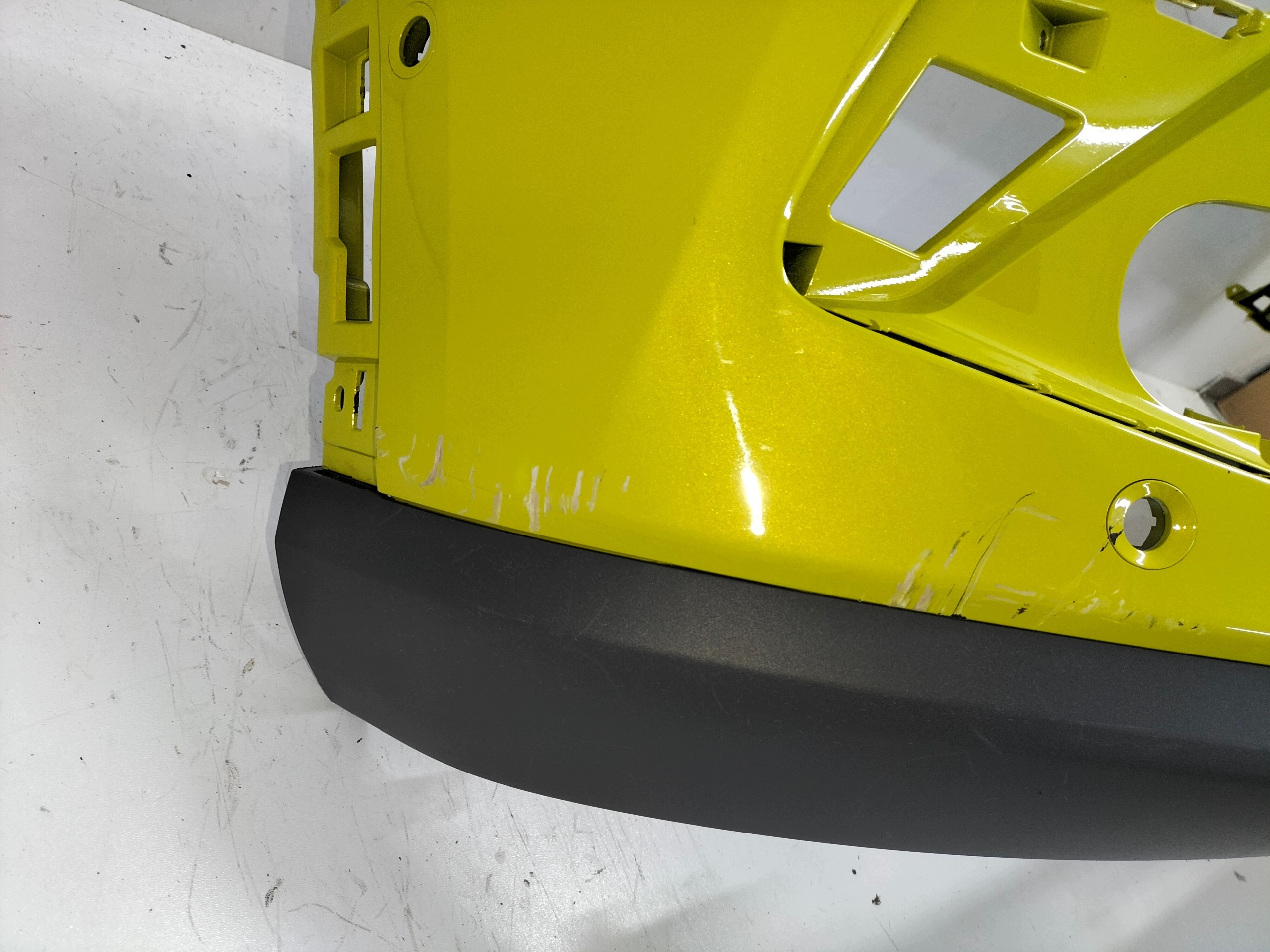 front bumper front BAIC BEIJING 5 X55 24