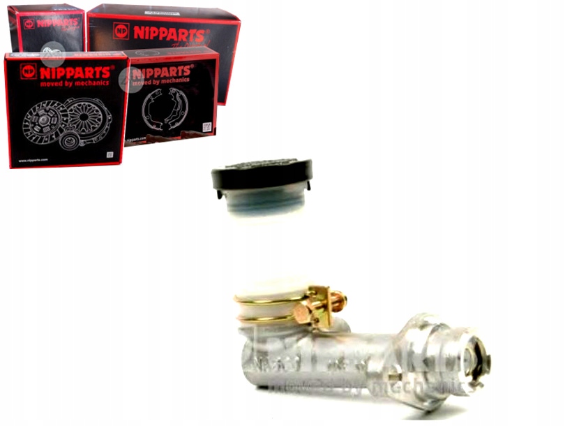 NIPJ2501030/RS8 - Цилиндр сцепления насос сцепления J2501030 NIPPARTS