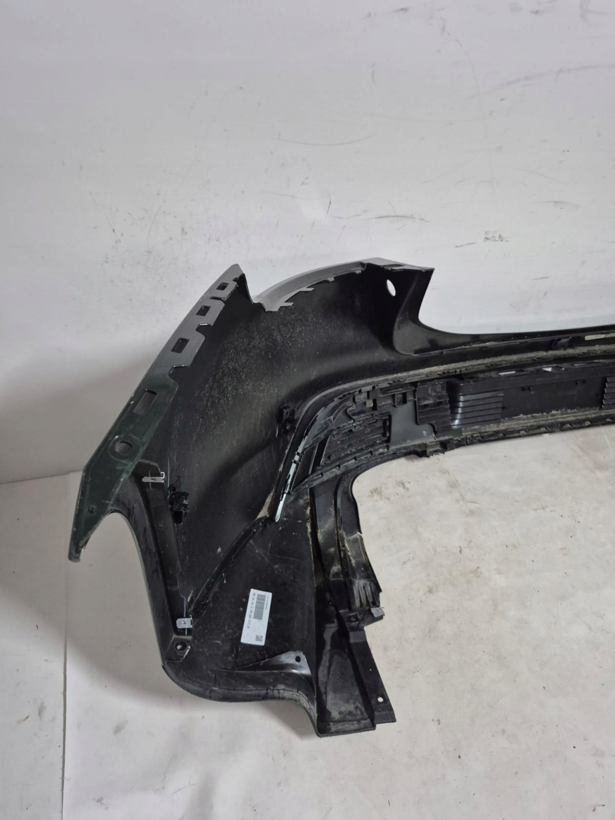 PORSCHE TAYCAN 19-> bumper rear part rear 6XPDC