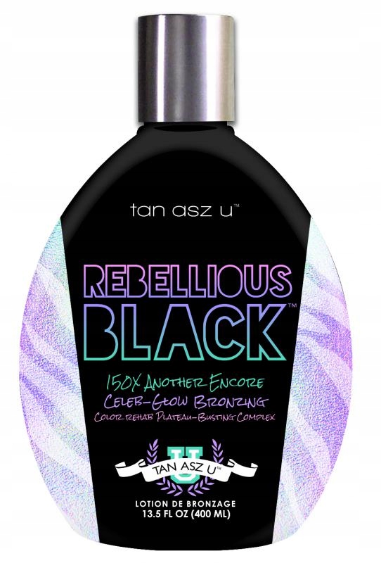 Tan Asz Rebellious Black 150X Bronzer Balsam