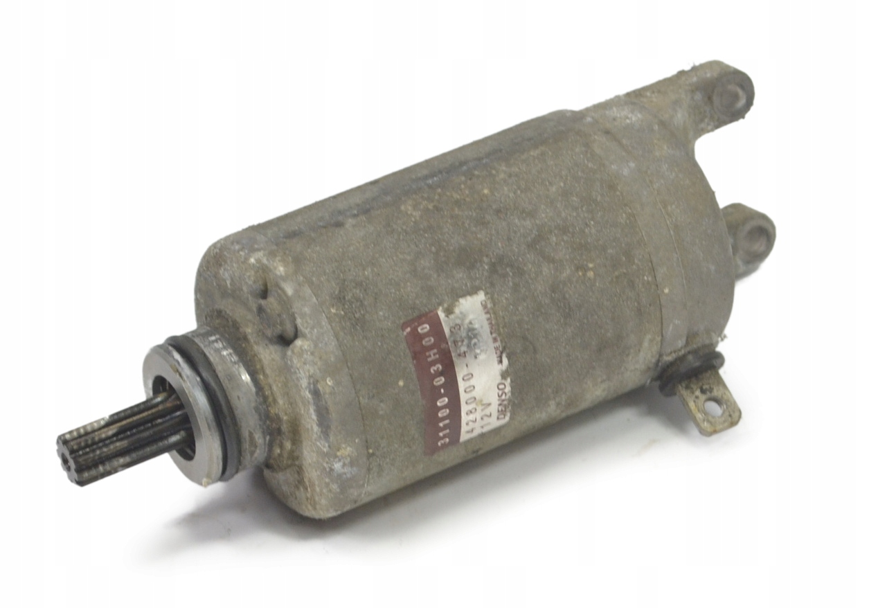 Suzuki Burgman 250 400 - ROZRUSZNIK