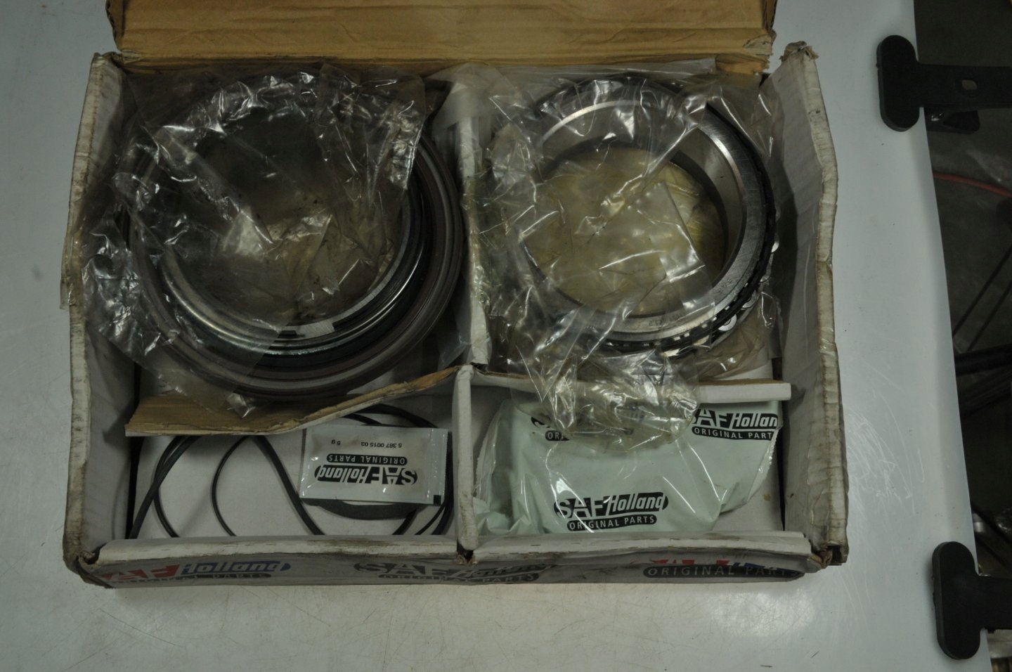 ZESTAW LOZYSK PIASTY SAF 3434301200