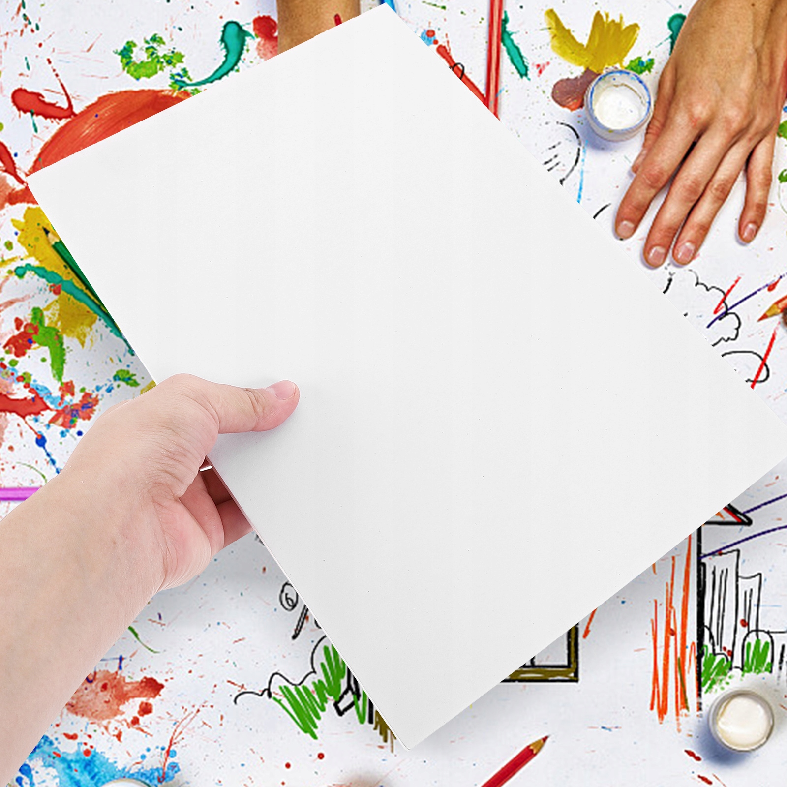 PŁYTY PIANKOWE PŁYTA RDZENIOWA Z PIANKI 10 SZT Liczba elementów 1 szt.