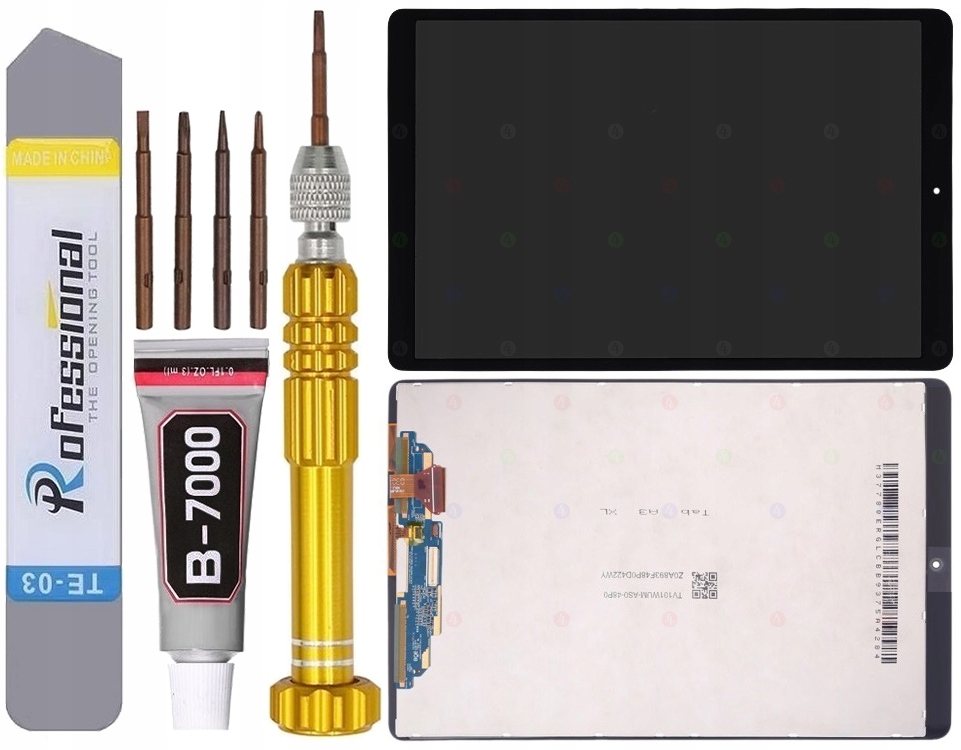 Displej Pro Samsung Galaxy Tab A 10.1 2019 SM-T510 SM-T515 LCD Displej