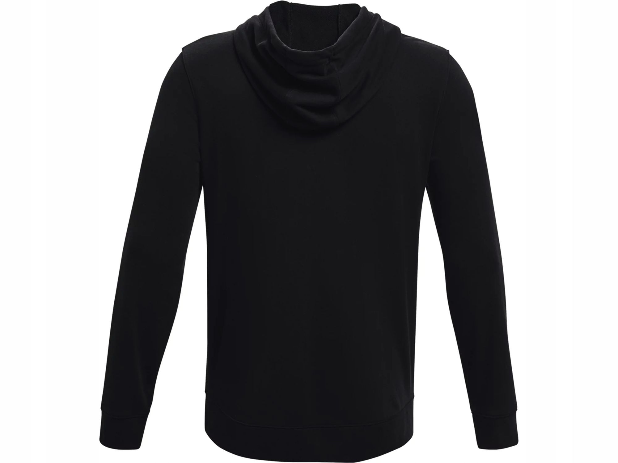 Under Armour Mikina Ua Rival Terry LC Fz-blk černá
