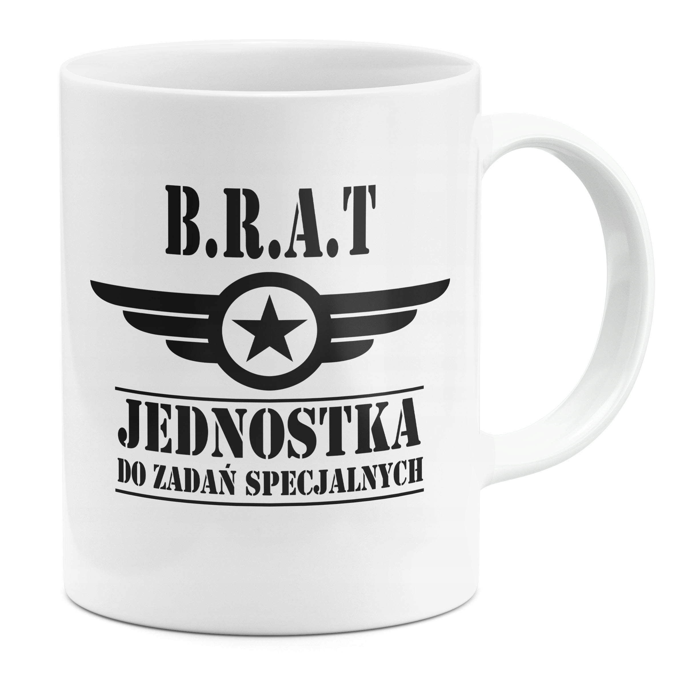 

Kubek Brata Jednostka Do Zadań Specjalnych