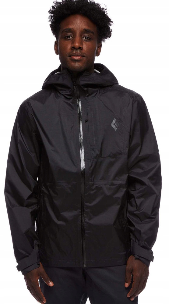 Pánská trekingová bunda Black Diamond Treeline AP745008 0002 XL