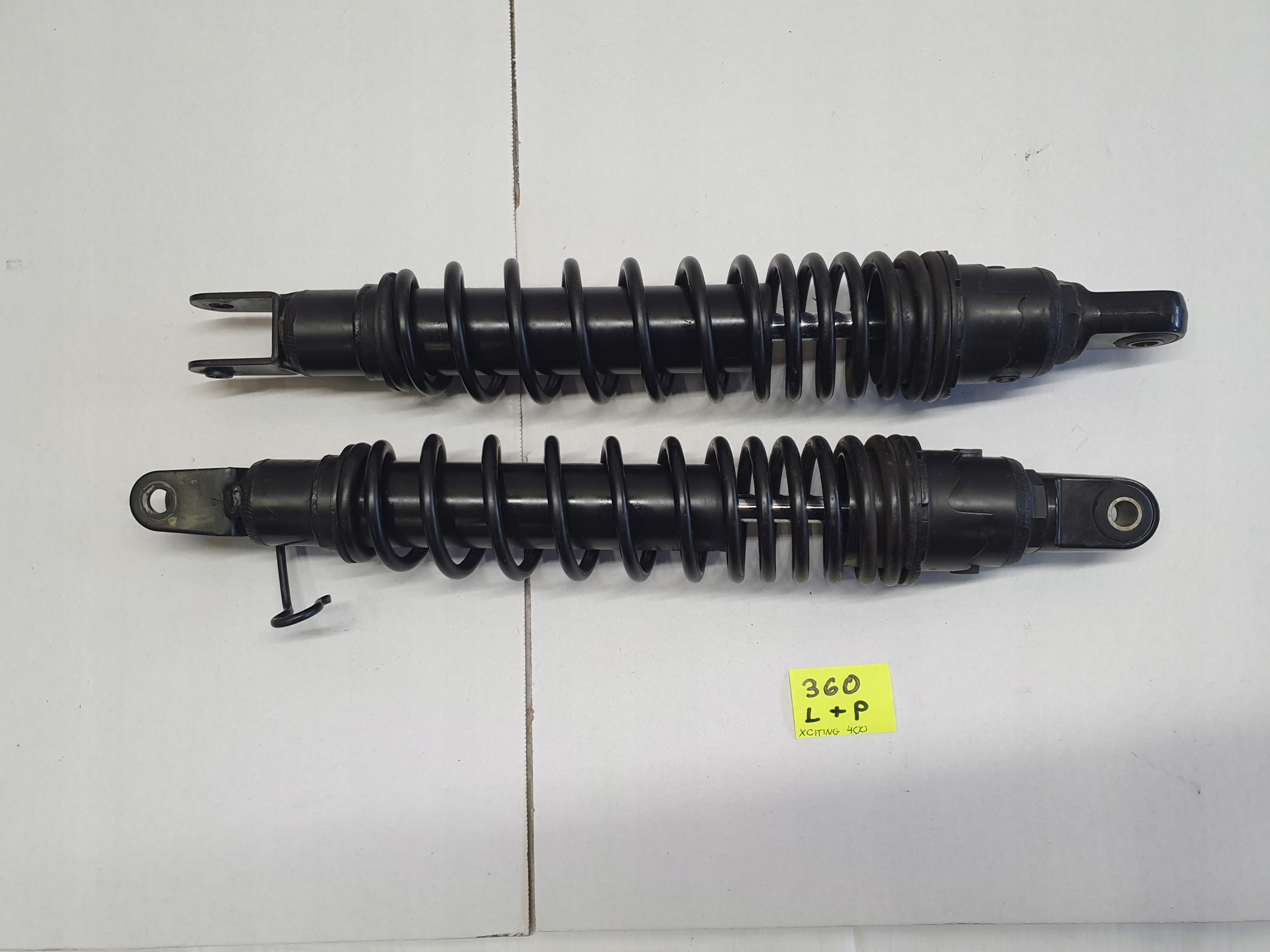 АМОРТИЗАТОРЫ KYMCO XCITING 400 X-CITING