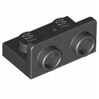 

Lego Pł łamana 1x2-1x2 Black 99780 6020193 New