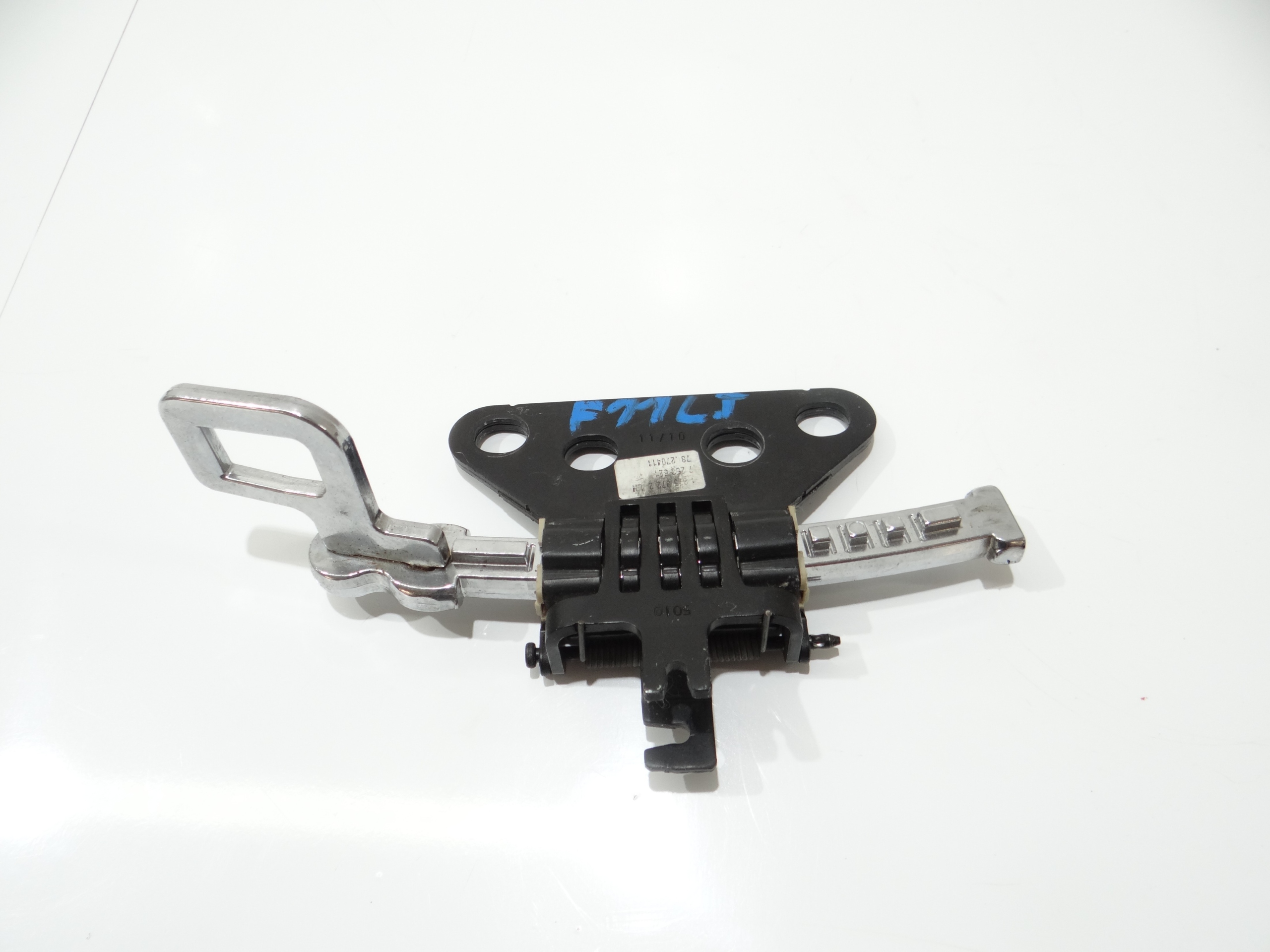 mini motor hook adjustable KANAPY left rear part BMW F11 7253621