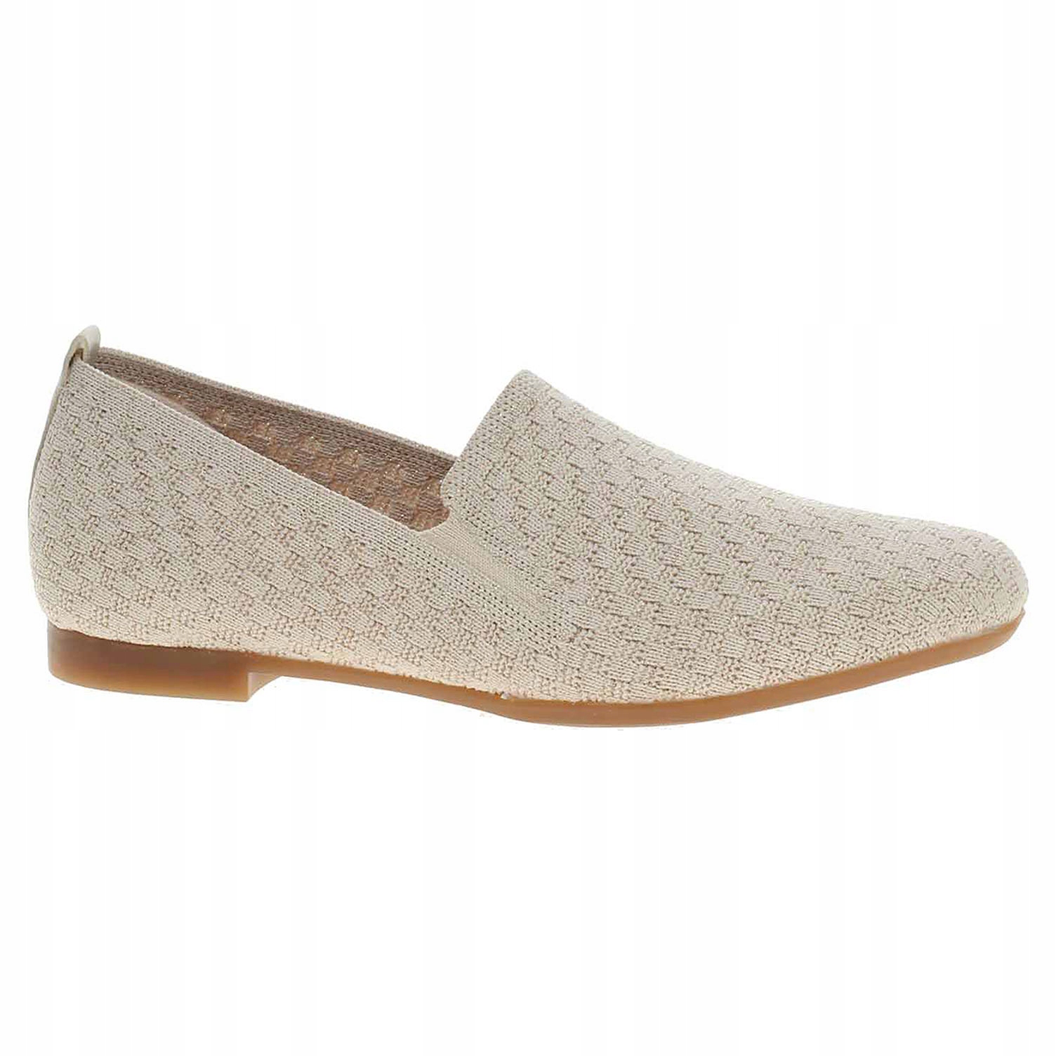 Dámské mokasiny Remonte D0K15-60 beige 39