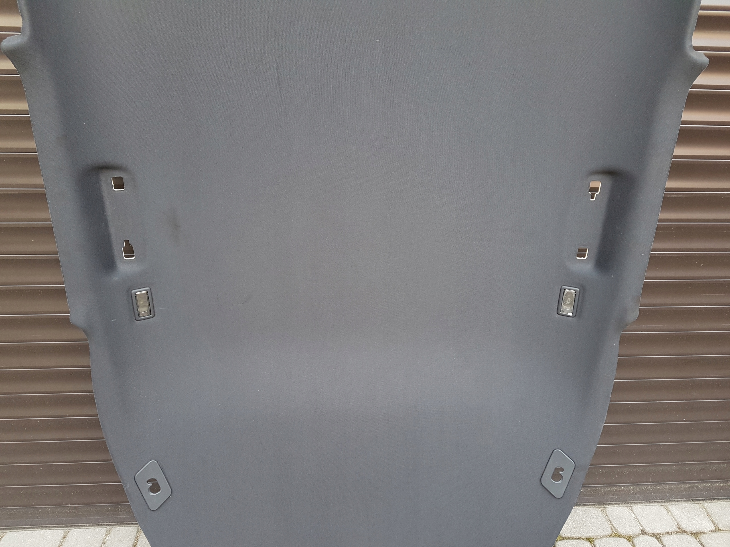 RANGE ROVER VELAR L560 PODSUFITKA DASZKI 2017- Producent części Land Rover OE