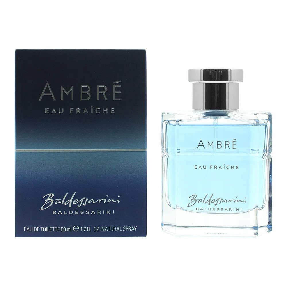 Baldessarini Ambre Eau Fraiche Toaletní Voda Objem: 50 ML