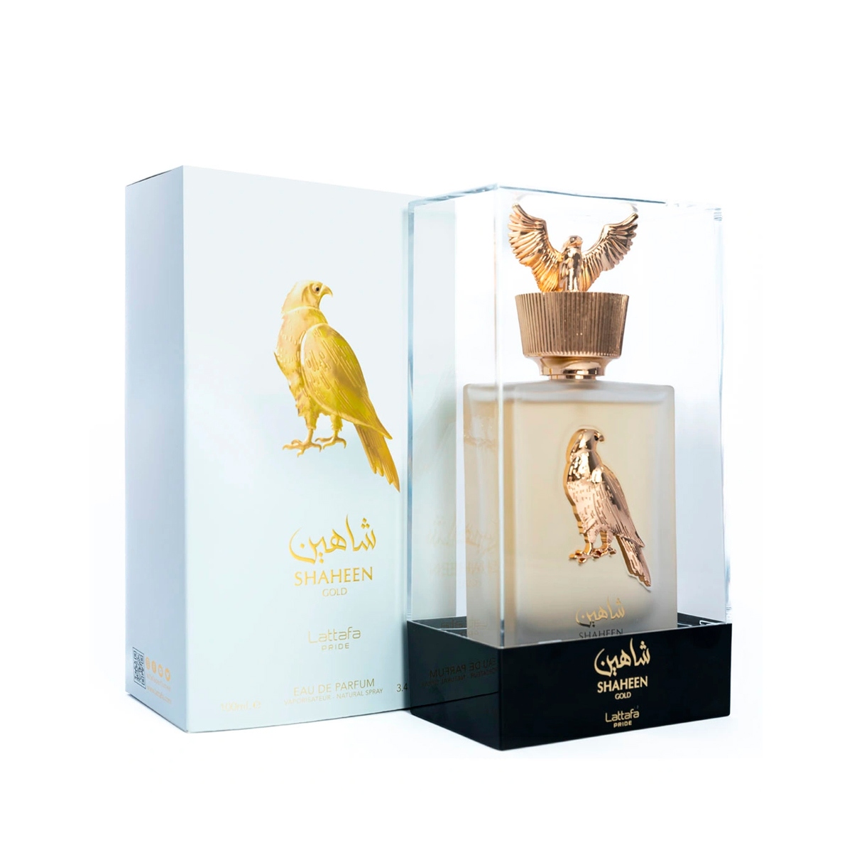Lattafa Pride Shaheen Gold Edp 100 ml Unisex