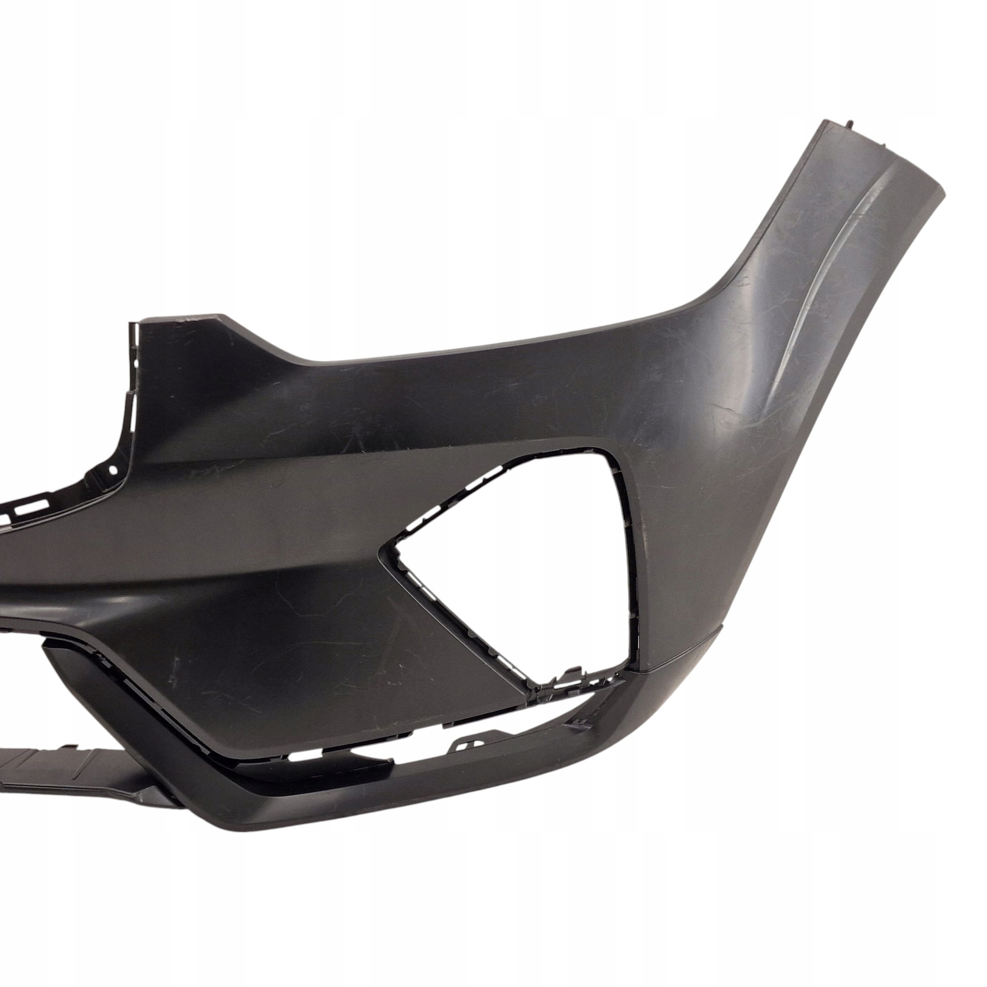 bumper front VOLVO XC60 R-design LIFT 4X PDC without washers