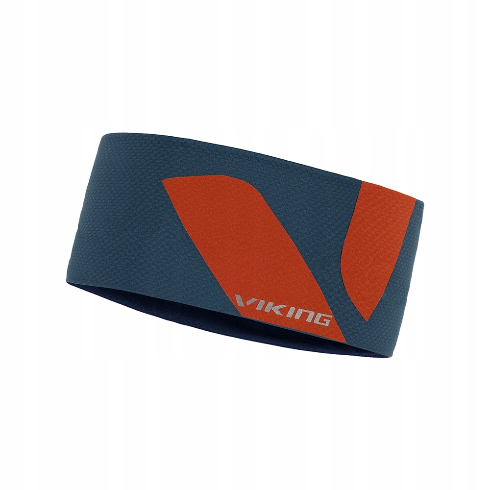 Opaska Viking Fuji Headband blue