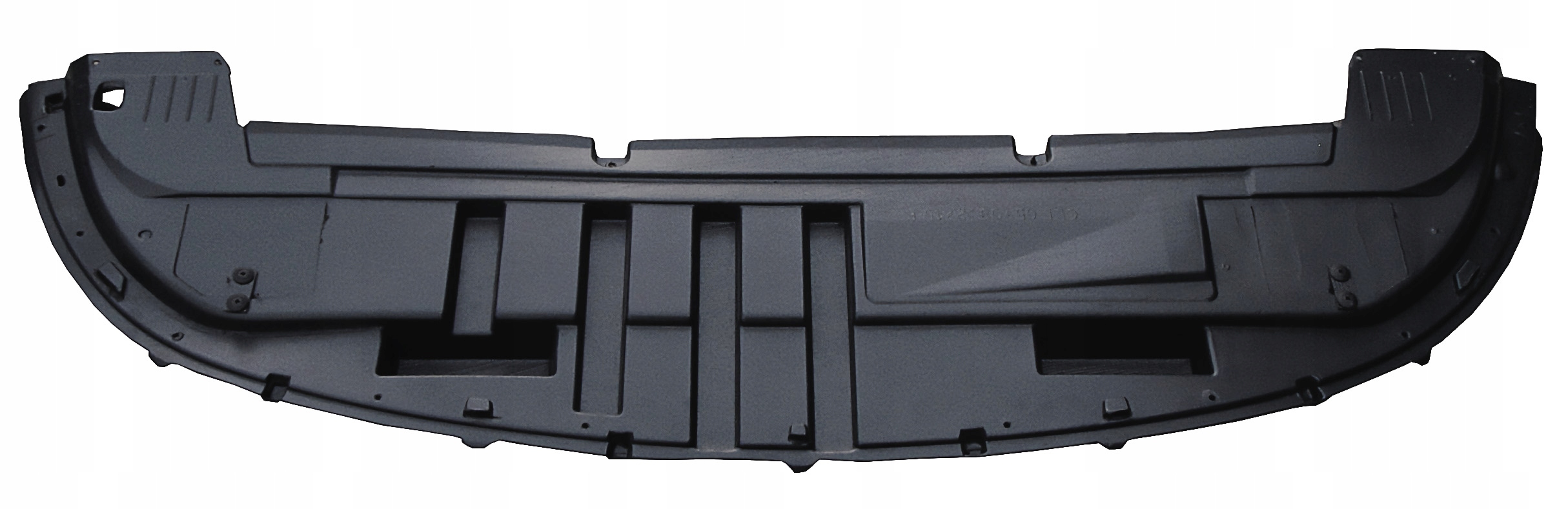 Renault Clio III 3 2005-09 pas pod zderzak osłona