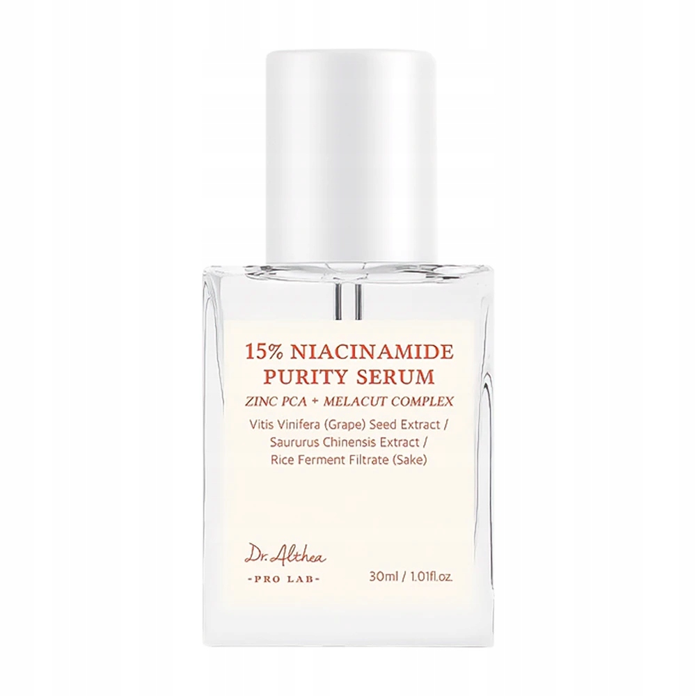 Dr. Althea 15% Niacinamide Purity Serum 30ml