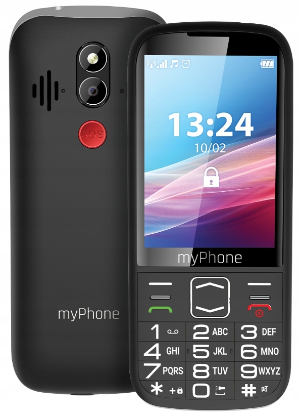 Mobilný telefón myPhone Halo 4 Lte 5902983626374
