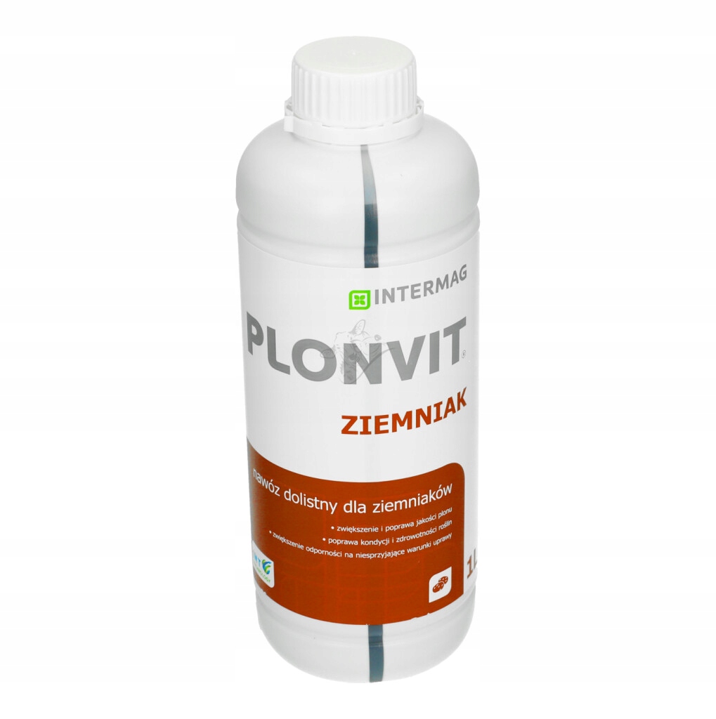 

Plonvit ziemniak 1l nawóz dolistny Intermag
