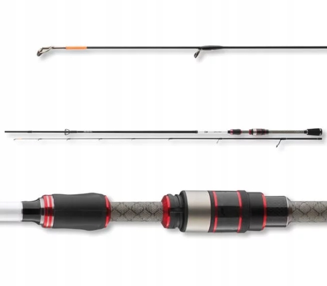 Wędka Daiwa Silver Creek - Niska cena na Allegro