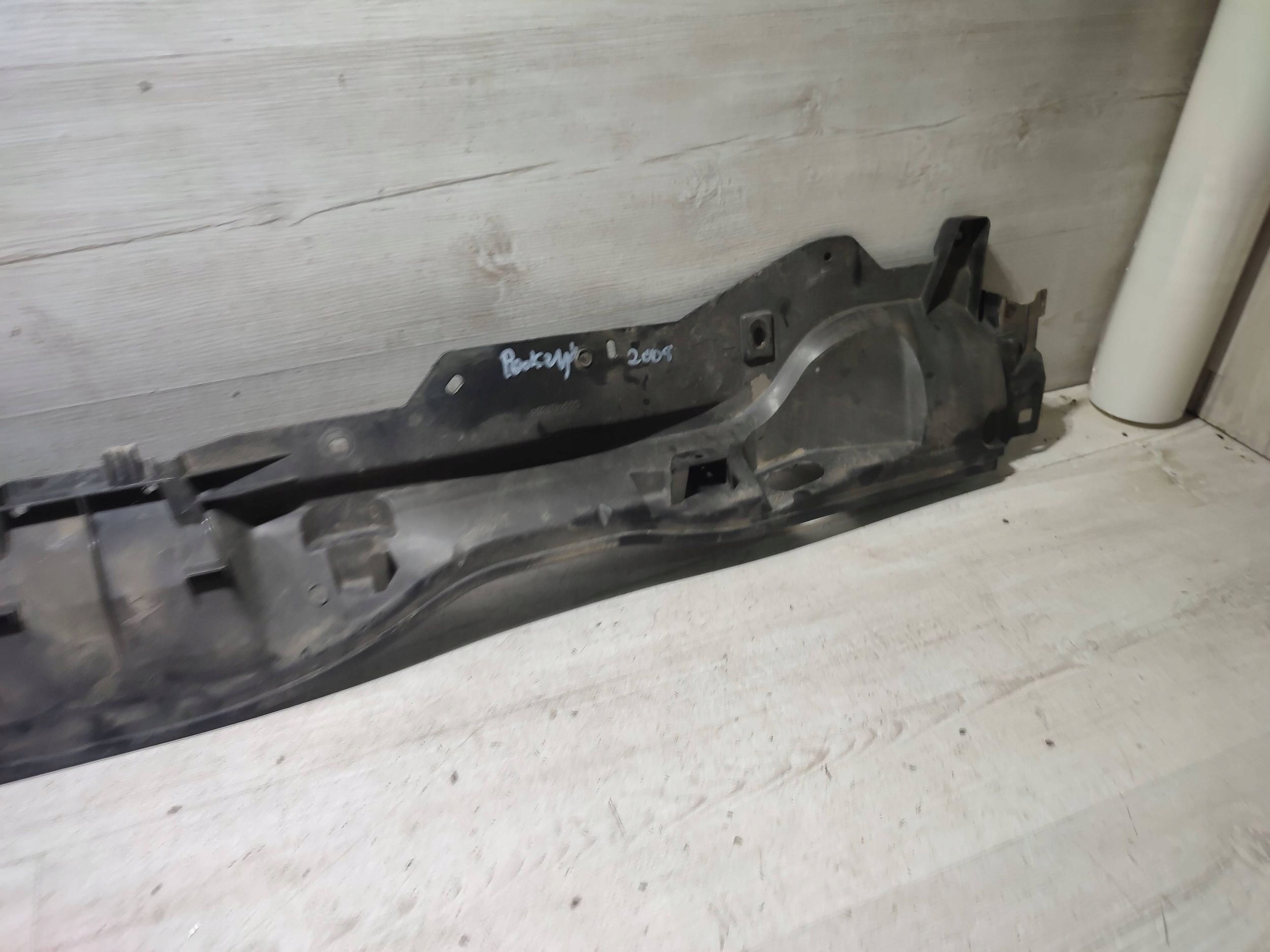 Peugeot 2008 II 2020 torpedo front