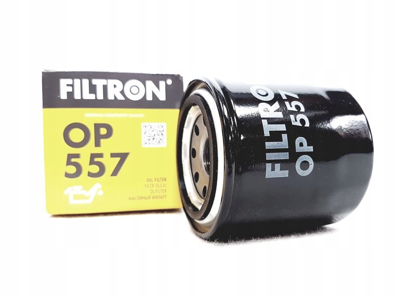 

Filtron Filtr Oleju Op 557