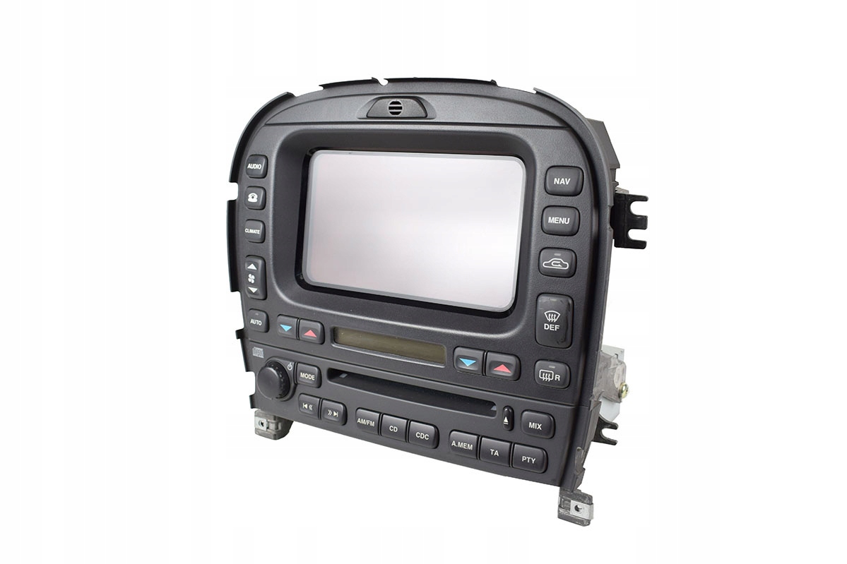 2R83-10E889AJ - НАВІГАЦІЙНЕ РАДІО JAGUAR S-TYPE LIFT