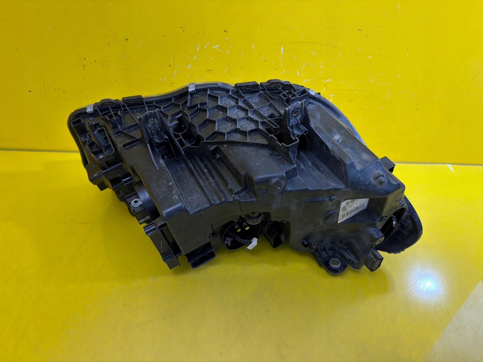 light left BMW X3 X4 G01 G02 2018- Adaptive Led 8739653-03