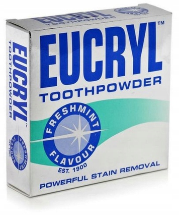 

Eucryl Freshmint Proszek do zębów wybielanie 50g