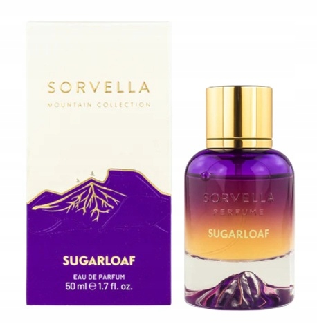 Sorvella Mountain Sugarloaf 50ML Parfémovaná Voda Unisex Dámská Pánská