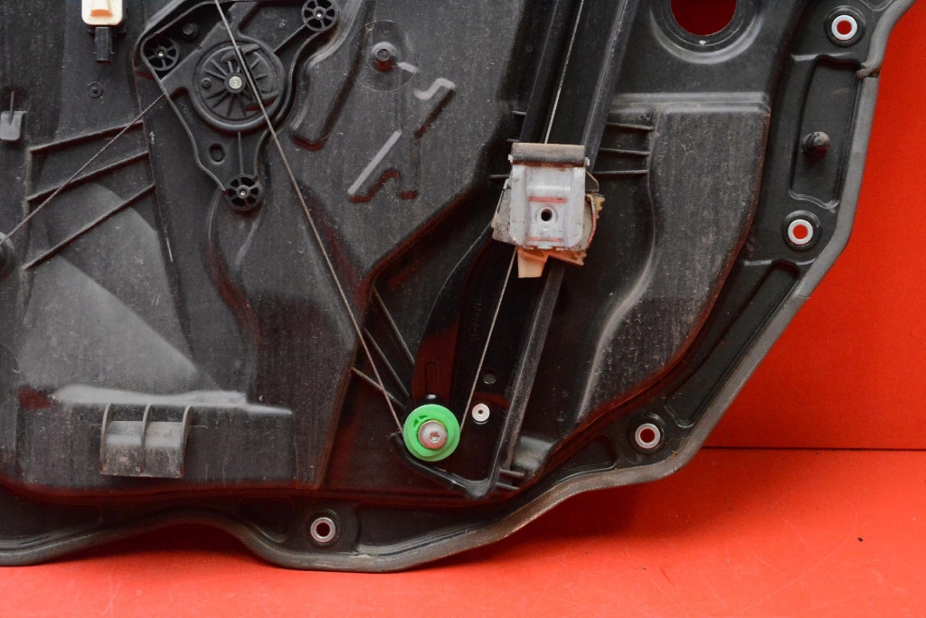 window regulator left front EU 7P5837755B PORSCHE CAYENNE 2 II 92A 7P5 10-14