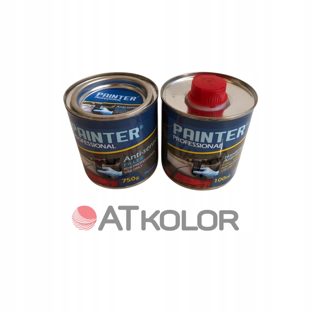 Akrylový základní nátěr Filler Anti-Sensor Painter Professional 750 g