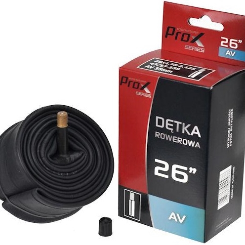 

Dętka ProX 26x1.75-2.125 Av 35mm samochodowy