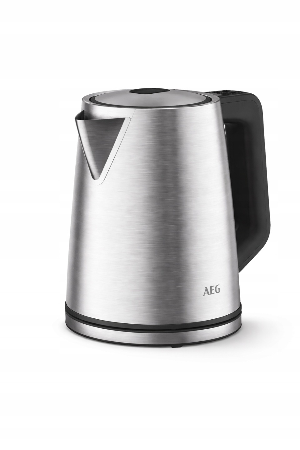 Rýchlovarná kanvica Aeg K5-1-6ST 2400 W 1,7 l strieborná/sivá