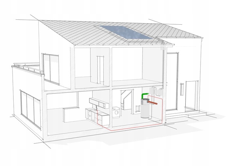Pompa ciepła do c.w.u SHP-F 220 STIEBEL ELTRON Kod producenta 238630